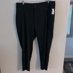 Catherines pants size 22W